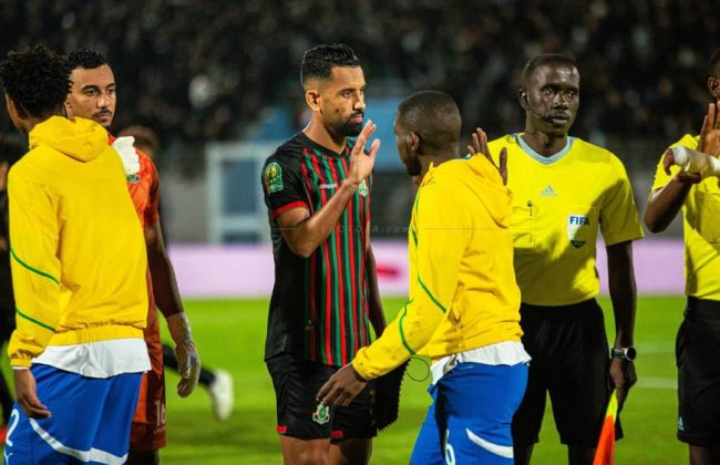 دوري أبطال أفريقيا…الجيش الملكي يتعادل ضد ضيفه سان داونز (1-1) ويعزز صدارته  للمجموعة الثانية – تيفلت بريس