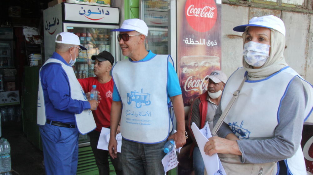الإرهابي محمد حاجب - ام محمد حاجب - محمد حاجب ألمانيا - والدة محمد حاجب - اعتقال محمد حاجب - محمد حاجب المعتقل السياسي